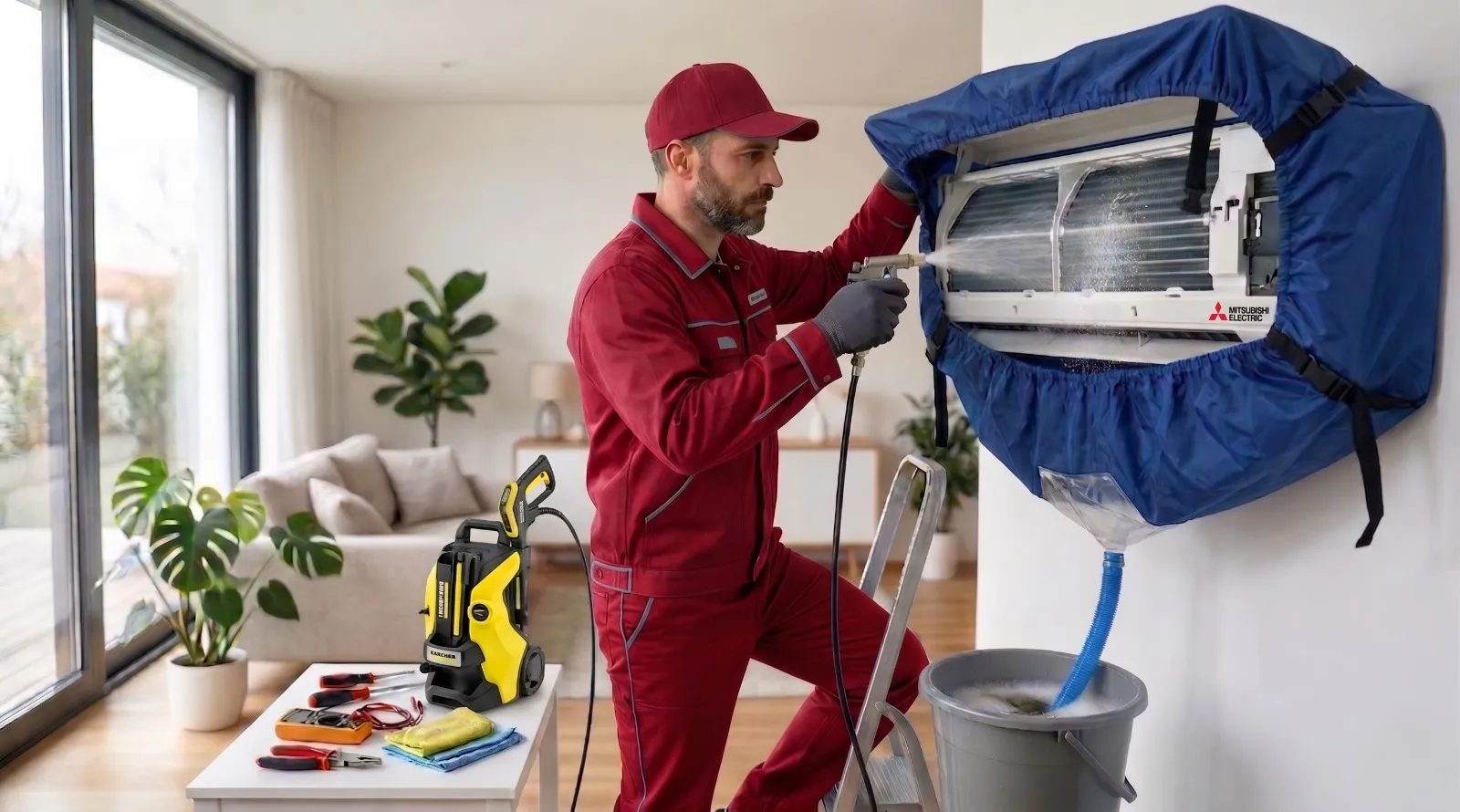 Fugas de agua en casa